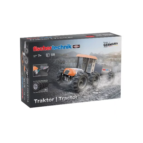 Fischer traktor