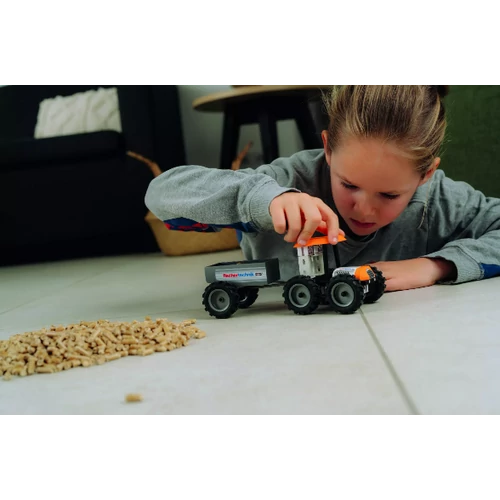 Fischer traktor