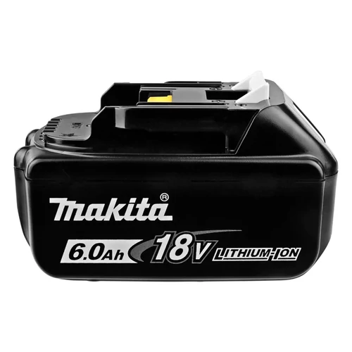Makita 18V LXT 6,0Ah Li-ion akkumulátor BL1860B BULK