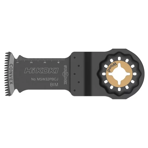 Hikoki Multi-szerszám kés MSW32PBCJ