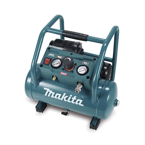 Makita 40Vmax XGT Li-Ion BL 9,3 bar kompresszor 7,6 L, Z