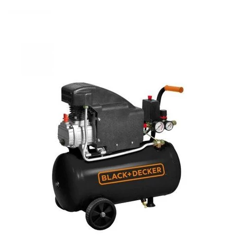 B+D Black+Decker kompresszor 160/8/24/230