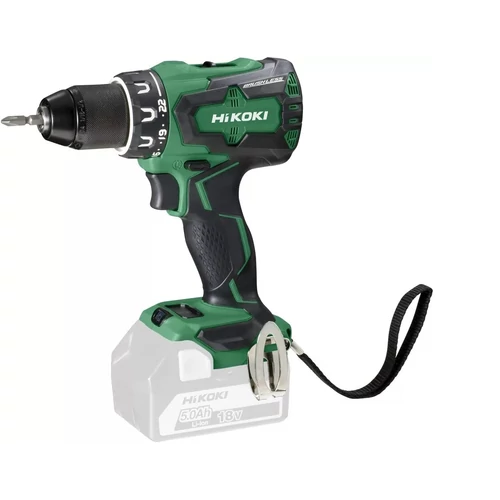 Hikoki DS18DBSL Basic 18V Li-Ion fúró-csavarozó