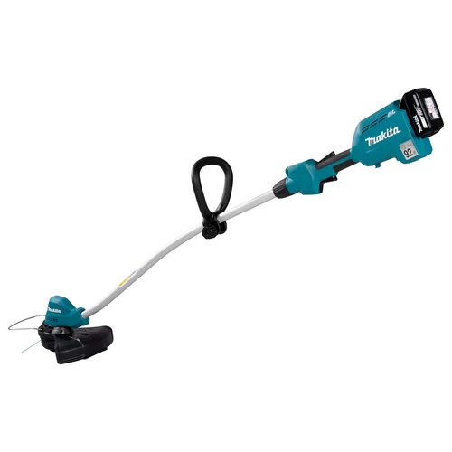 Makita DUR189RTE 18V LXT Li-Ion BL ADT 240 W kihúzható szárú szegélynyíró 2x5,0 Ah + RC