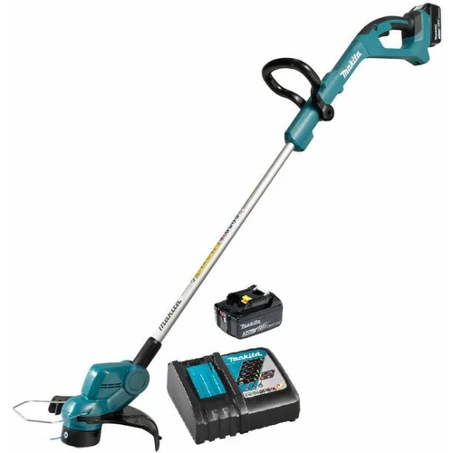 Makita DUR193Z 18V LXT Li-Ion 280 W szegélynyíró 1x3,0Ah akku, töltő