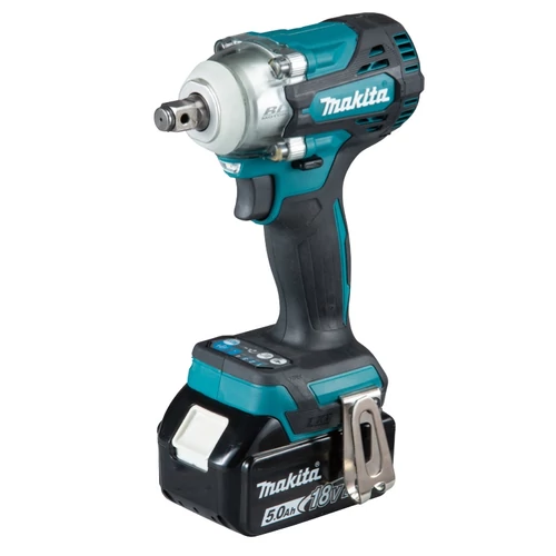 Makita 18V LXT Li-ion BL 330Nm ütvecsavarbehajtó 1/2" 2x5,0Ah