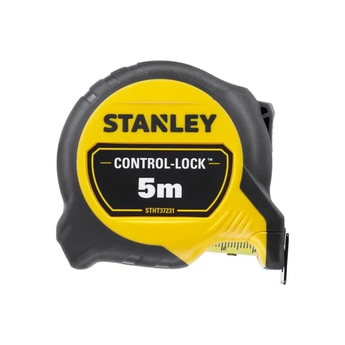 STANLEY Control-Lock mérőszalag 5 méteres