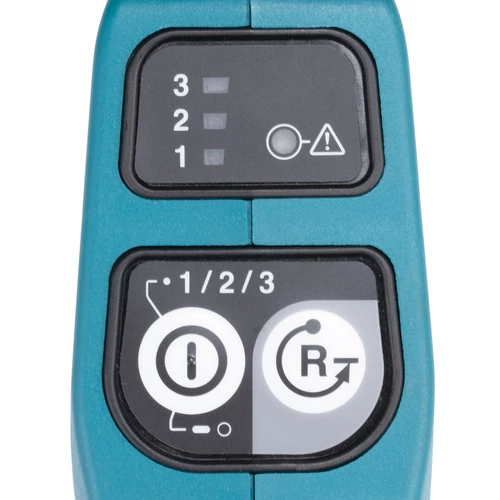 Makita UN001GZ 60 cm 850 W BL teleszkópos sövényvágó Z