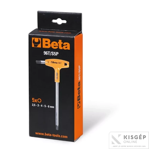 BETA 96T/S5P