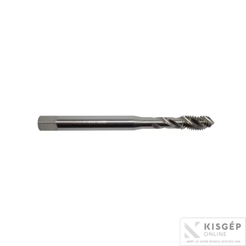 Abraboro Gépi menetfúró HSS-Co, C35,csh M5, DIN 371C