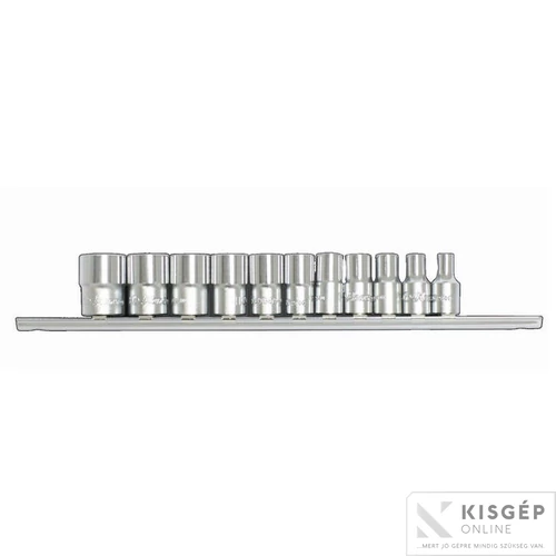 Z HANS 1/4˝ dugókulcsfej készlet 11r. 4-14mm 2611M