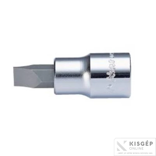 Z bit-dugókulcsfej 1/4˝ lapos SL5x1,0HANS    07H2021M05