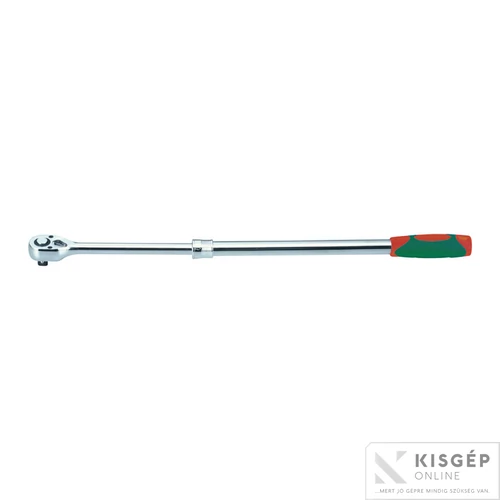Z racsnis hajtókar 1/2˝ HANS 72T 315-445mm Quick Ergo 4102-17GQ