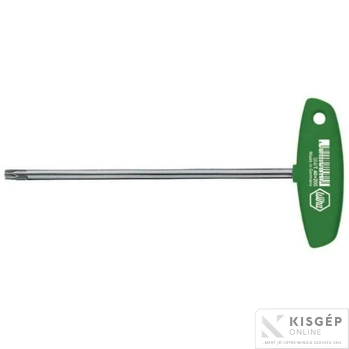 WIHA T-nyelű Classic torxkulcs T20x100