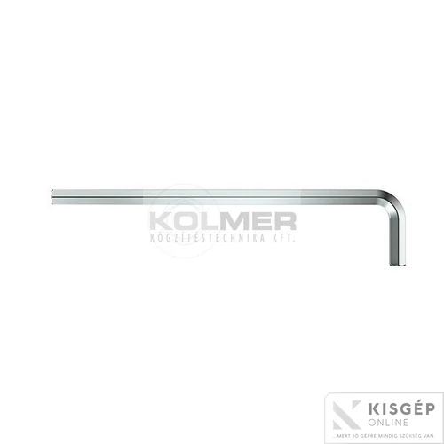 Z imbuszkulcs 19mm hosszú HANS 07H1763M19