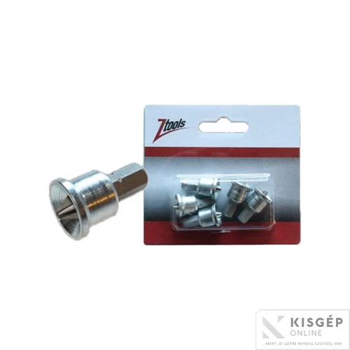 Z Z-TOOLS 1/4 Phillips bit hegy mélységhatárológyűrűvel  PH2x25 (5 db/cs)