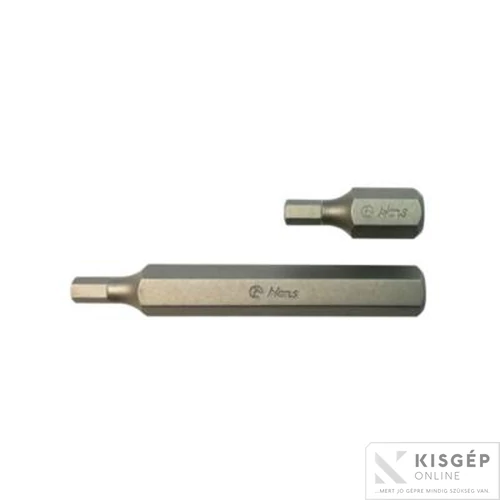 Z HANS 10mm imbusz bit hegy S2 SW12x30 063-3M12