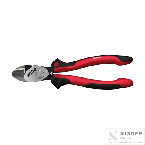 WIHA oldalcsípő és erővágó 200mm BiCut industrial Z18002/No 38189
