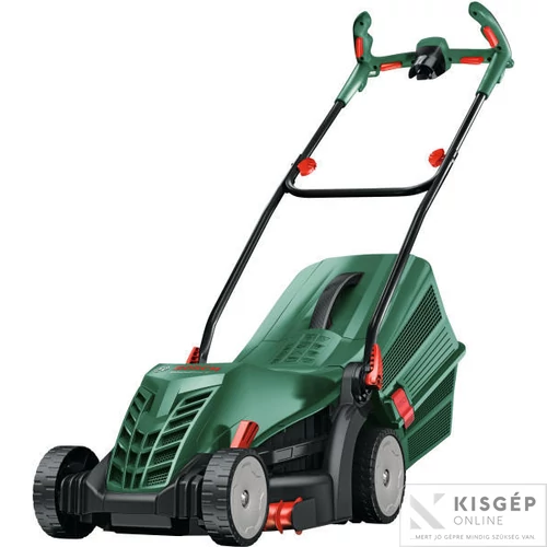 Bosch EasyRotak 37-555 Elektromos fűnyíró 1400W, 37cm