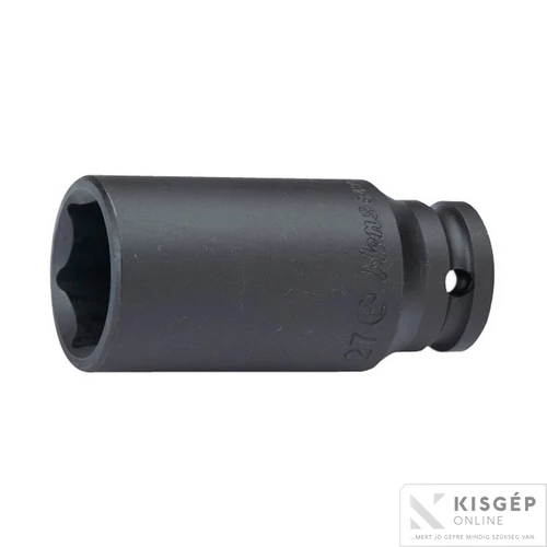 Z gépi dugókulcsfej 24mm 1/2˝ hosszú 07H84300M24