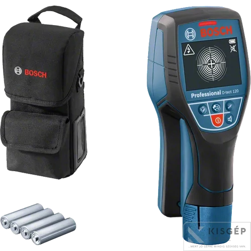 Bosch Univerzális faldetektor D-tect 120