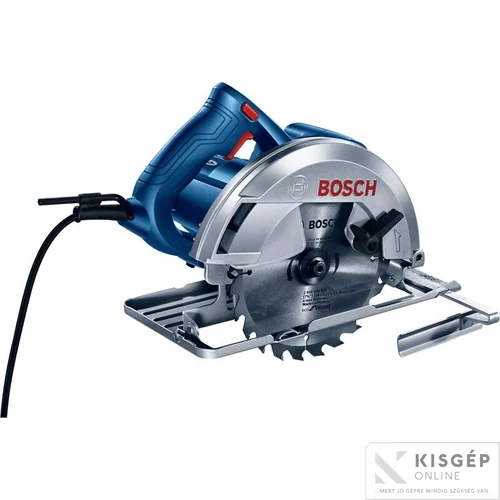 Bosch Kézi körfűrész GKS 140