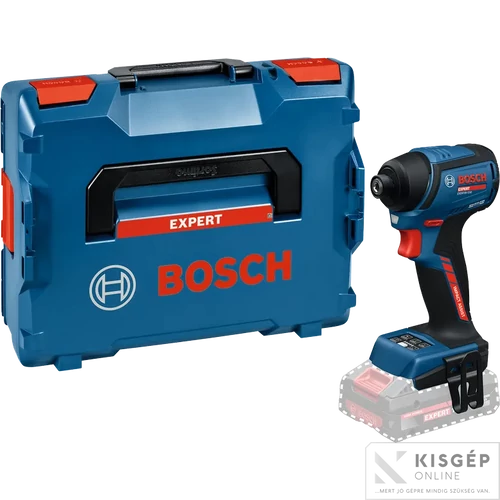 Bosch Expert EXDR18V-230 akkus ütvecsavarozó (akku és töltő nélkül) L-Boxx-ban