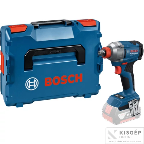 Bosch GDX 18V-285 Akkus ütvecsavarozó solo L-Box