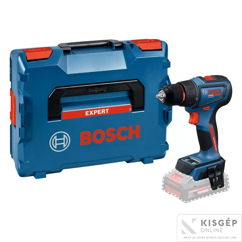 Bosch Expert EXSR18V-90 akkus fúró-csavarozó (akku és töltő nélkül) L-Boxx-ban