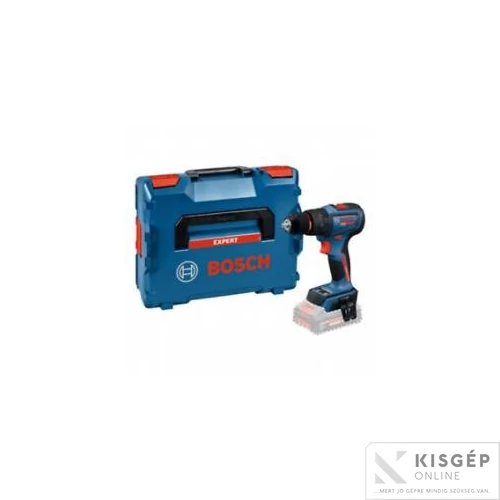Bosch Expert EXSB18V-90  akkus ütvefúró-csavarozó (akku és töltő nélkül) L-Boxx-ban