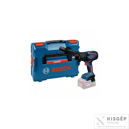 Bosch Expert EXSB18V-150 akkus ütvefúró-csavarozó (akku és töltő nélkül) L-Boxx-ban