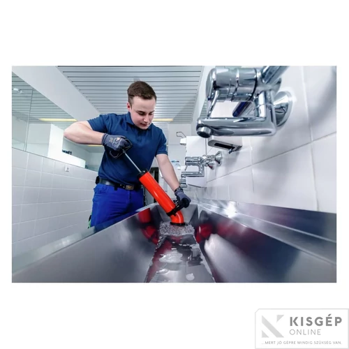 Rothenberger ROPUMP SUPER PLUS professzionális szívó nyomó tisztító