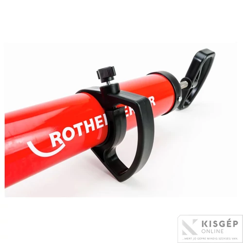 Rothenberger ROPUMP SUPER PLUS professzionális szívó nyomó tisztító