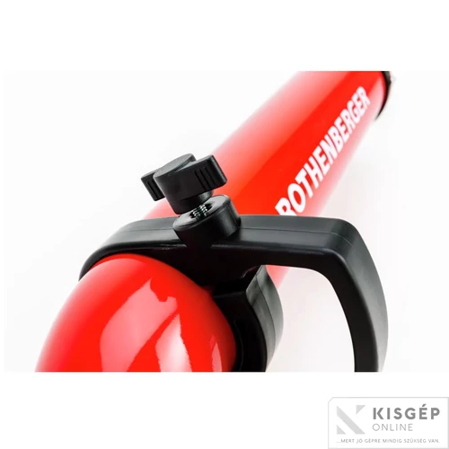 Rothenberger ROPUMP SUPER PLUS professzionális szívó nyomó tisztító
