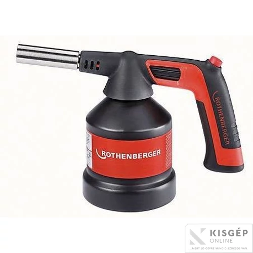 Rothenberger forrasztólámpa piezos ROFLAME 4