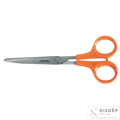 FISKARS Classic papírvágó olló 17 cm