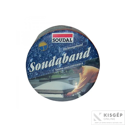 Soudal Soudaband tömítő 7,5cm széles 10m