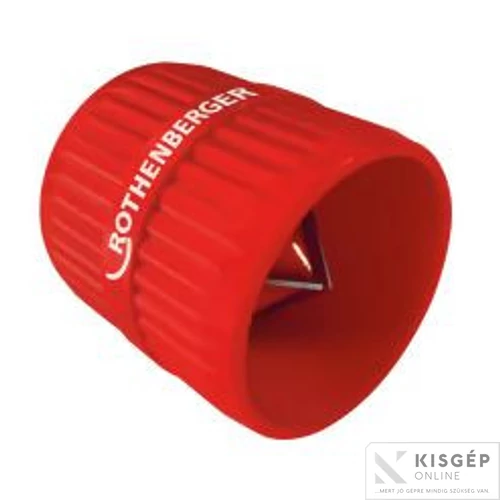 Rothenberger Belső és külső sorjázó, Cu + műanyag, 4-36 mm