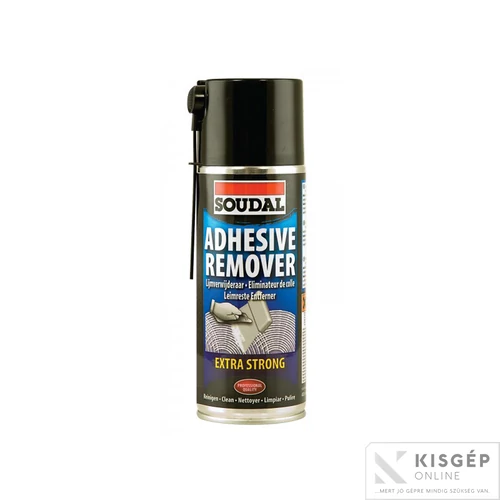 Soudal technikai ragasztó eltávolító Spray 400ml