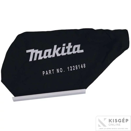 Makita Porzsák BUB182Z