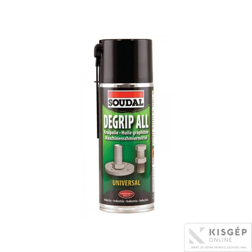 Soudal technikai csavarlazító Spray 400ml