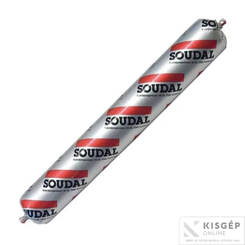 SOUDAL SOUDATIGHT HYBRID GREY 600ml