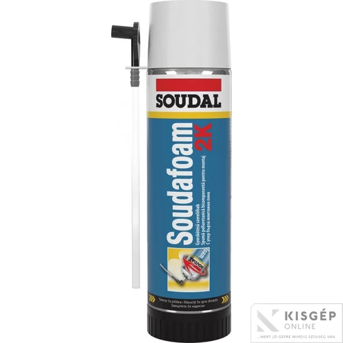 Soudal 2K Purhab 400ml HU/RO/BG