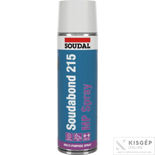 Soudal 500ml Soudabond 215 SP - Kontaktragasztó