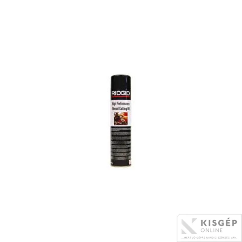 RIDGID menetvágó olajspray 600ml