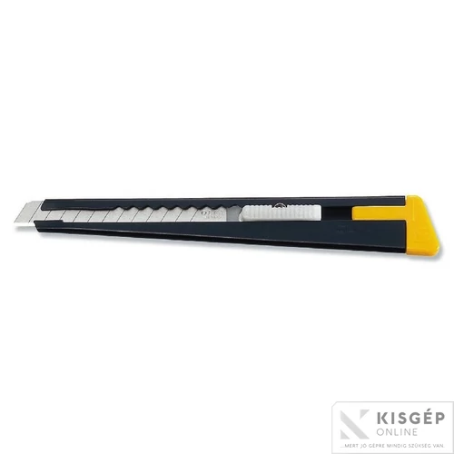 OLFA 180 Black - 9mm-es standard kés