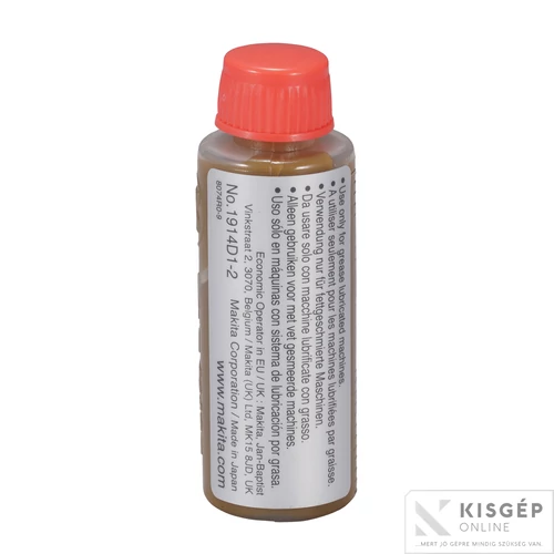 Makita kalapácszsír 30g - barna