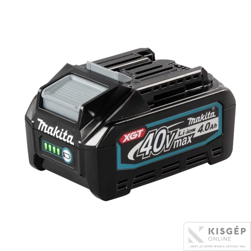 Makita 40V max XGT 4,0Ah Li-ion akkumulátor BL4040