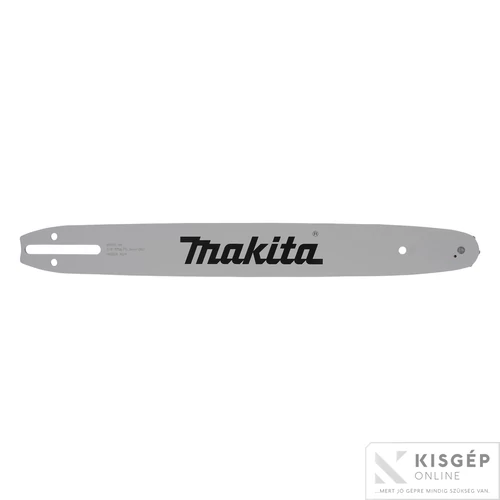 Makita Láncvezető 1,3  40 cm. 56 szemes lánchoz UC4020A