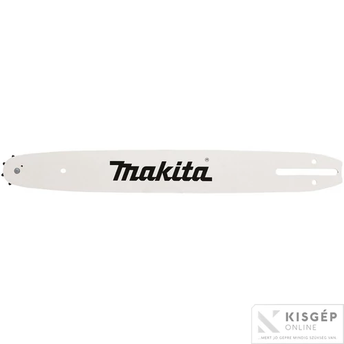 MAKITA láncvezető 35cm, 1,1mm, 0,325